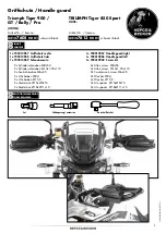 Preview for 1 page of hepco & becker 42127605 00 01 Mounting Instructions