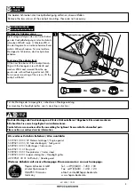 Preview for 2 page of hepco & becker 42139521 00 01 Quick Start Manual