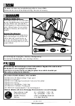 Preview for 2 page of hepco & becker 42139522 00 01 Manual