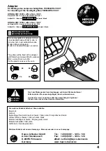 Preview for 4 page of hepco & becker 4213994 00 01 Manual