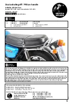 hepco & becker 42199506 00 02 Quick Start Manual preview