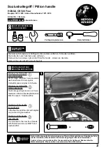 Preview for 2 page of hepco & becker 42199506 00 02 Quick Start Manual