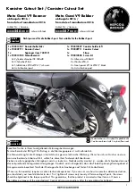 hepco & becker 42205460001 Quick Start Manual preview