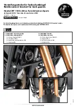 hepco & becker 42229522 00 01 Manual preview