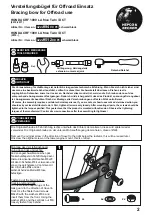 Preview for 2 page of hepco & becker 4222994 00 01 Manual