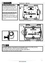 Preview for 2 page of hepco & becker 500104 Quick Start Manual