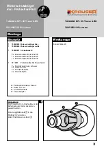 Preview for 2 page of hepco & becker 501.4547 00 05 Assembling Instructions