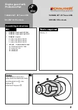 Preview for 5 page of hepco & becker 501.4547 00 05 Assembling Instructions