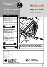 Preview for 6 page of hepco & becker 501.4547 00 05 Assembling Instructions