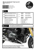 Preview for 1 page of hepco & becker 501 668 00 01 Manual