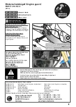 Preview for 4 page of hepco & becker 501 668 00 01 Manual