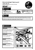 Preview for 2 page of hepco & becker 501103 00 02 Instructions