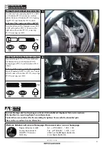 Preview for 2 page of hepco & becker 501201 00 02 Quick Start Manual