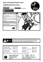 Preview for 4 page of hepco & becker 501221 00 01 Manual