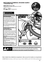 Preview for 4 page of hepco & becker 5012523 00 01 Installation Instructions