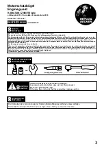 Preview for 2 page of hepco & becker 5012533 00 01 Manual