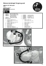 hepco & becker 501325 00 01 Quick Start Manual preview