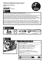 Preview for 2 page of hepco & becker 501325 00 01 Quick Start Manual