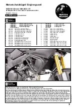 hepco & becker 5013530 00 01 Manual preview