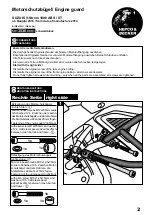 Preview for 2 page of hepco & becker 5013530 00 01 Manual