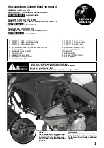 hepco & becker 5013534 00 01 Quick Start Manual preview