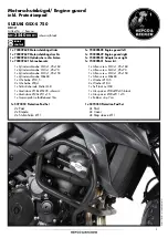 hepco & becker 5013540 00 01 Quick Start Manual preview