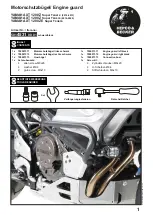 Preview for 1 page of hepco & becker 5014531 00 01 Quick Start Manual