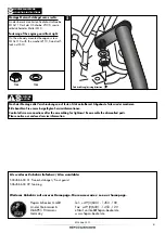 Preview for 4 page of hepco & becker 5014566 00 01 Quick Start Manual