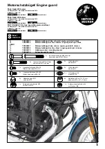 Предварительный просмотр 1 страницы hepco & becker 501546 00 01 Manual