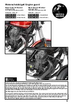 Preview for 1 page of hepco & becker 5015460001 Quick Start Manual