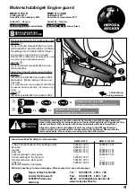 Preview for 4 page of hepco & becker 5016501 00 01 Manual