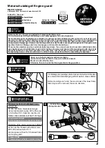 Preview for 2 page of hepco & becker 5016514 00 01 Manual