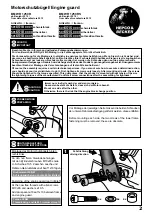 Предварительный просмотр 2 страницы hepco & becker 5016518 00 01 Manual