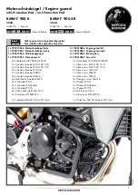 Preview for 1 page of hepco & becker 5016524 00 01 Manual