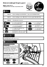 Preview for 2 page of hepco & becker 501668 00 22 Mounting Instructions