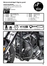 hepco & becker 501735 00 01 Quick Start Manual preview