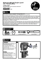 Предварительный просмотр 2 страницы hepco & becker 5017510 00 06 Manual