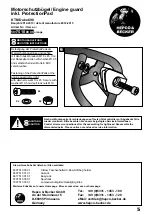 Предварительный просмотр 5 страницы hepco & becker 5017510 00 06 Manual