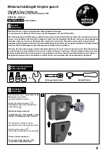 Preview for 2 page of hepco & becker 5017523 00 01 Installation Instructions