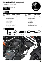 Preview for 1 page of hepco & becker 5017554 00 01 Manual