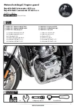 Preview for 1 page of hepco & becker 5017571 0002 Mounting Instructions