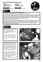 Preview for 2 page of hepco & becker 5017587 00 01 Manual