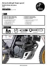 Preview for 1 page of hepco & becker 5017611 00 01 Quick Start Manual