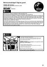 Preview for 2 page of hepco & becker 501950 00 01 Quick Start Manual