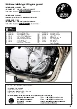 hepco & becker 5019502 00 02 Quick Start Manual preview