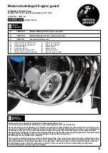 hepco & becker 5019506 00 02 Quick Start Manual preview