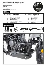 Preview for 1 page of hepco & becker 5019508 00 01 Manual