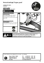 Preview for 5 page of hepco & becker 5019508 00 01 Manual