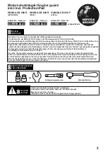 Preview for 2 page of hepco & becker 5019518 00 01 Quick Start Manual