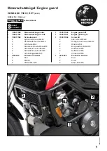 hepco & becker 5019530 00 01 Quick Start Manual preview